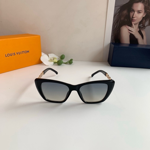 ルイヴィトンサングラス内部構造